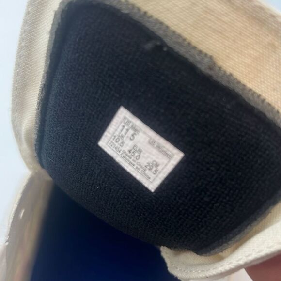 Vans Vault x Taka Hayashi Diy Self Design Sk8-Hi high top Lx‎ New Men 11.5 - Picture 6 of 7